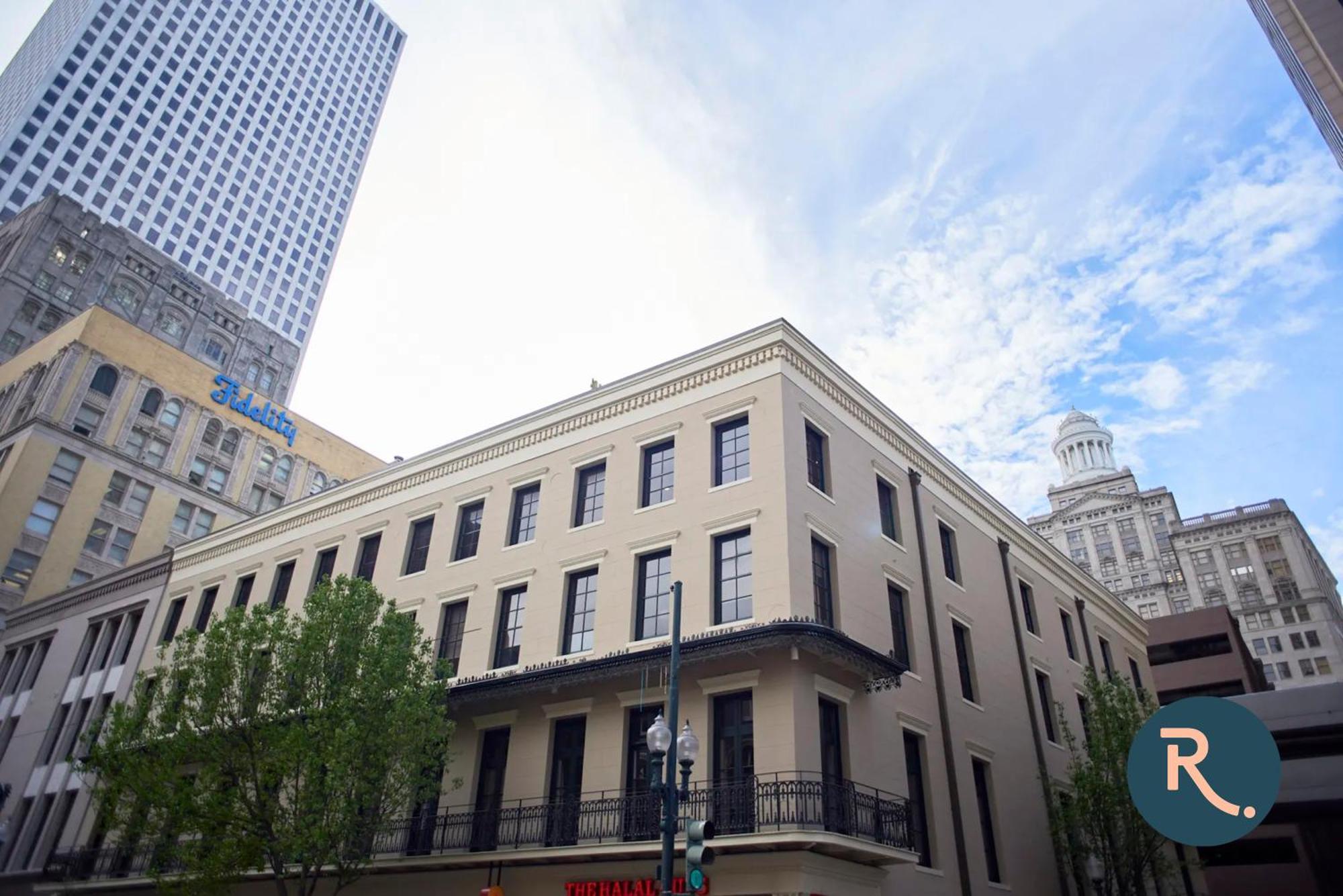 Roami At St. Charles Apartment New Orleans Exterior photo